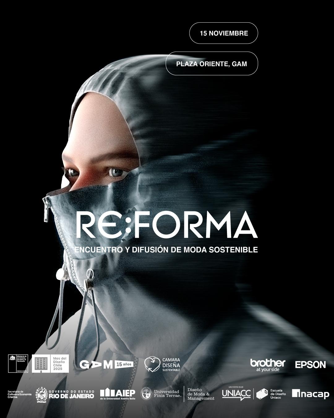 Re:Forma – Encuentro de Moda Circular
