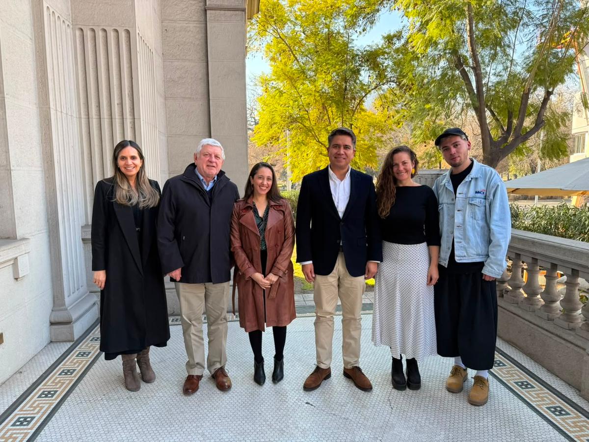 Ya somos parte de la Cámara Nacional de Comercio